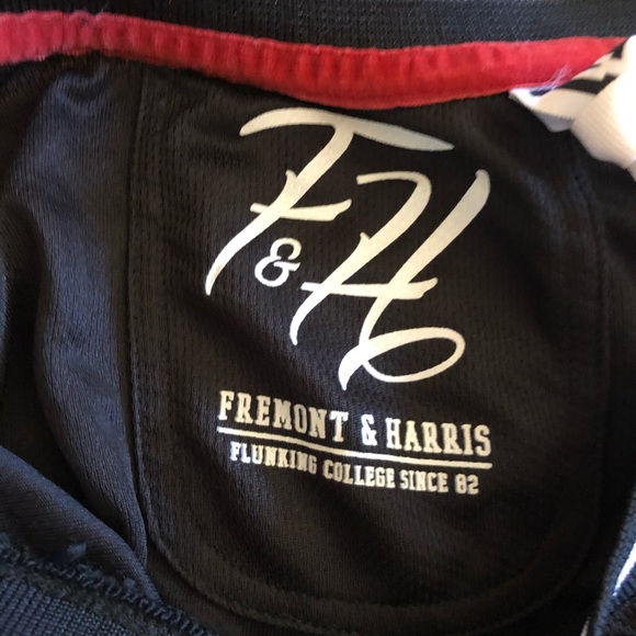 FREMONT & HARRIS MESH TANK TOP - Picture 7 of 14